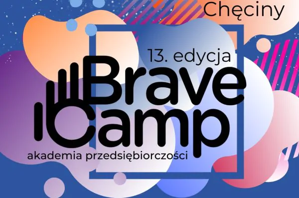 Akademia Przedsiębiorczości BraveCamp 2025. Źródło: Inkubator UW.