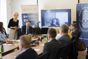 Seminarium „Donacja ciała do celów naukowych i dydaktycznych – aspekty medyczne, prawne i społeczne", 12.06.2025 r. Źródło: UW