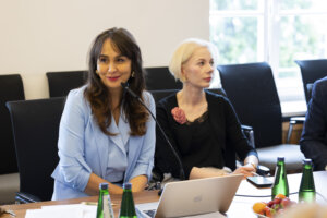 Seminarium „Donacja ciała do celów naukowych i dydaktycznych – aspekty medyczne, prawne i społeczne", 12.06.2025 r. Źródło: UW