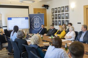 Seminarium „Donacja ciała do celów naukowych i dydaktycznych – aspekty medyczne, prawne i społeczne", 12.06.2025 r. Źródło: UW