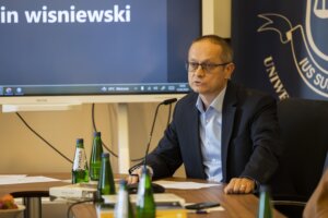 Seminarium „Donacja ciała do celów naukowych i dydaktycznych – aspekty medyczne, prawne i społeczne", 12.06.2025 r. Źródło: UW